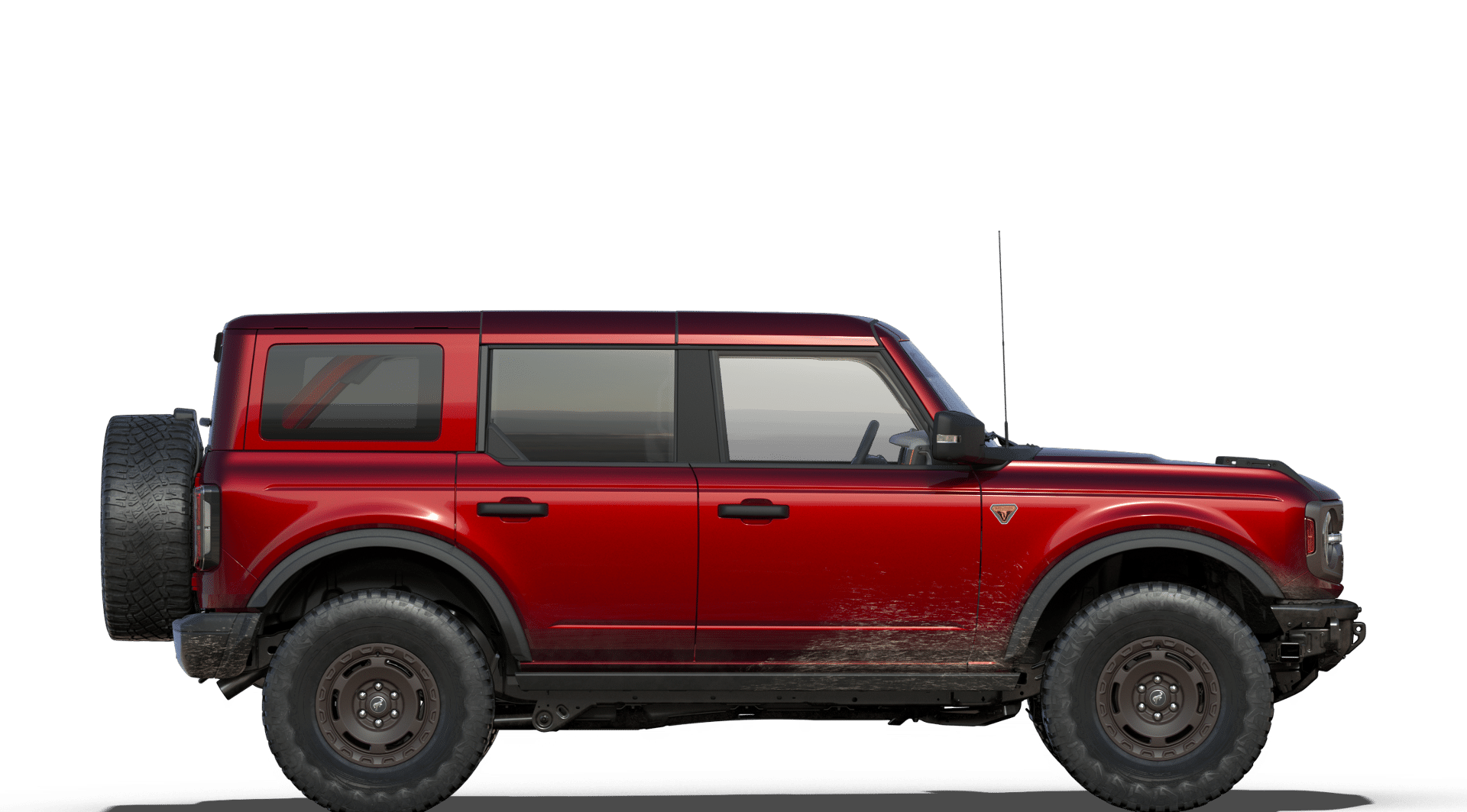 2025 Ford Bronco® External Image 1
